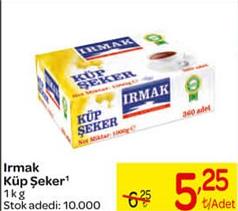 Irmak Küp Şeker 1 kg image