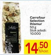 Carrefour Selection Ihlamur 50 g image