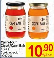 Carrefour Çiçek /Çam Balı 460 g image