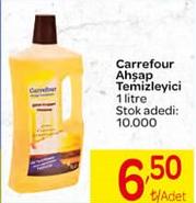 Carrefour Ahşap Temizleyici 1 litre image