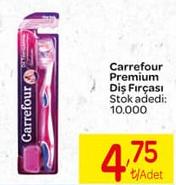 Carrefour Premium Diş Fırçası image