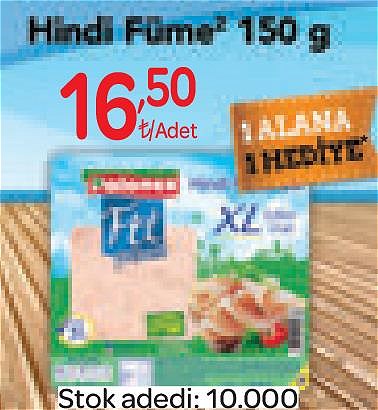 Polonez Hindi Füme 150 g image