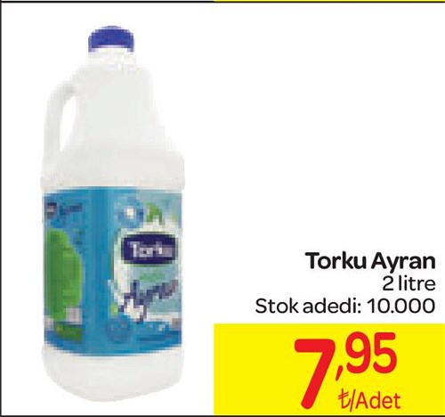 Torku Ayran 2 litre image