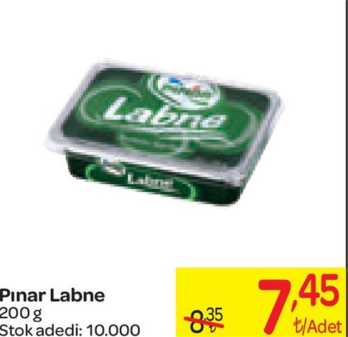 Pınar Labne 200 g image