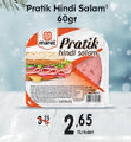 Maret Pratik Hindi Salam 60 gr image