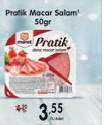 Maret Pratik Macar Salam 50 gr image