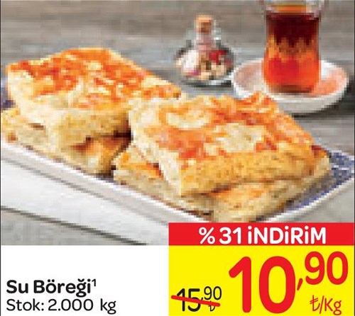 Su Böreği Kg image