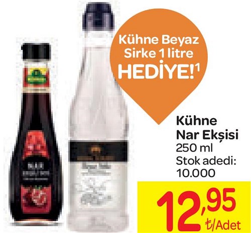 Kühne Nar Ekşisi 250 ml image