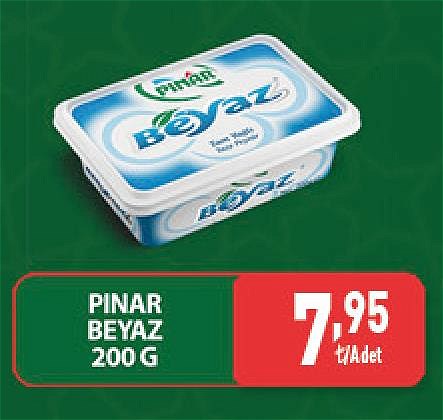 Pınar Beyaz 200 g image