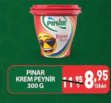 Pınar Krem Peynir 300 g image