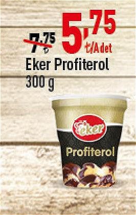 Eker Profiterol 300 g image