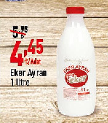 Eker Ayran 1 l image