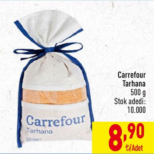 Carrefour Tarhana 500 g image