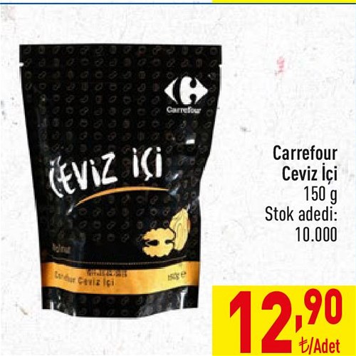 Carrefour Ceviz İçi 150 g image