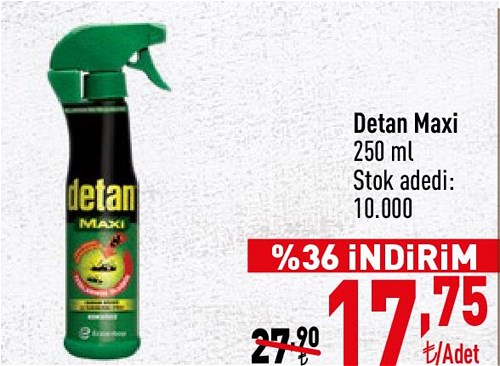 Detan Maxi 250 ml image