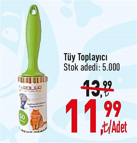 Tüy Toplayıcı image