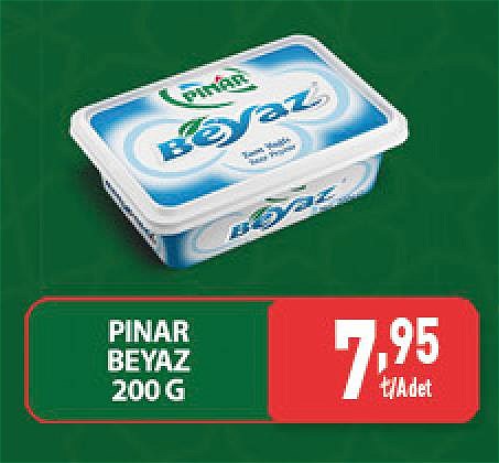 Pınar Beyaz 200 g image