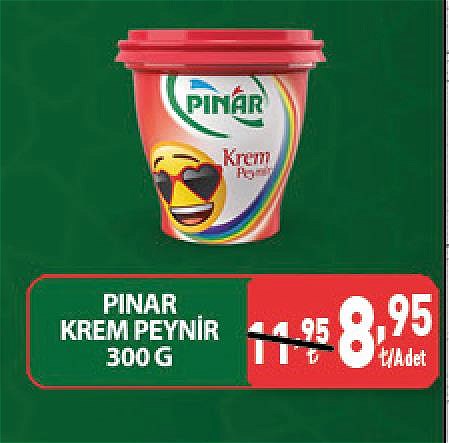 Pınar Krem Peynir 300 g image