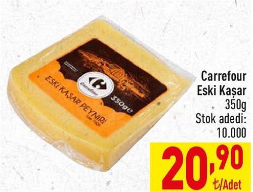 Carrefour Eski Kaşar 350 g image