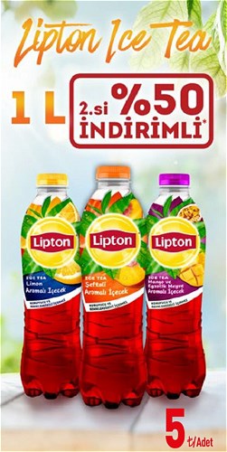 Lipton Ice Tea 1 l image