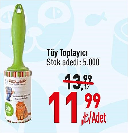 Tüy Toplayıcı image