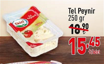 Ekici Tel Peynir 250 gr image