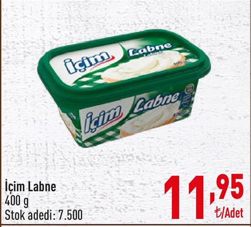 İçim Labne 400 g image