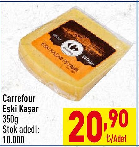 Carrefour Eski Kaşar 350 g image