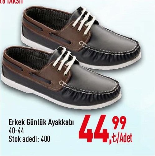 Erkek Günlük Ayakkabı image