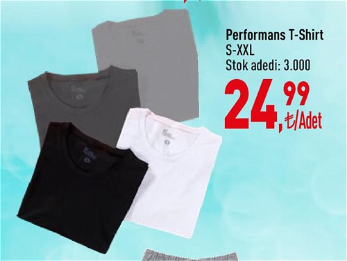 Performans Tshirt image