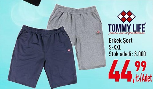 Tommy Life Erkek Şort image