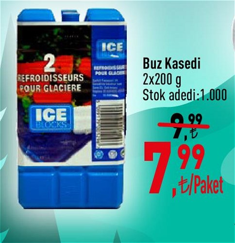 Buz Kasedi 2x200 g image