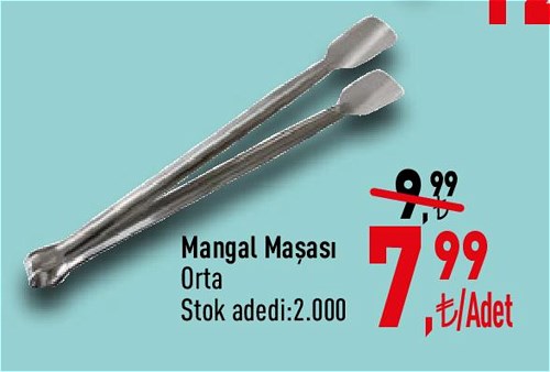 Mangal Maşası Orta image