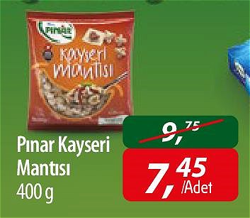 Pınar Kasyeri Mantısı 400 g image