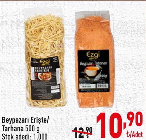 Beypazarı Erişte/Tarhana 500 g image