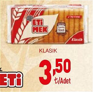 Eti Etimek Klasik image