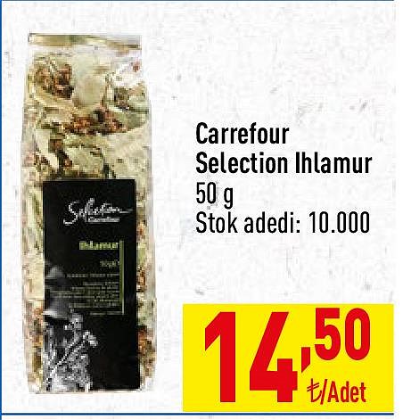 Carrefour Selection Ihlamur 50 g image