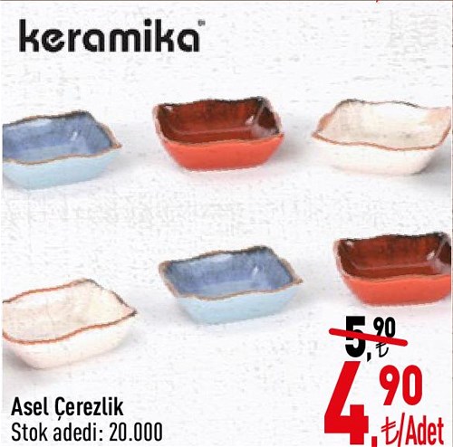 Keramika Asel Çerezlik image