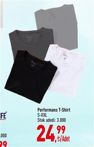 Performans Tshirt image