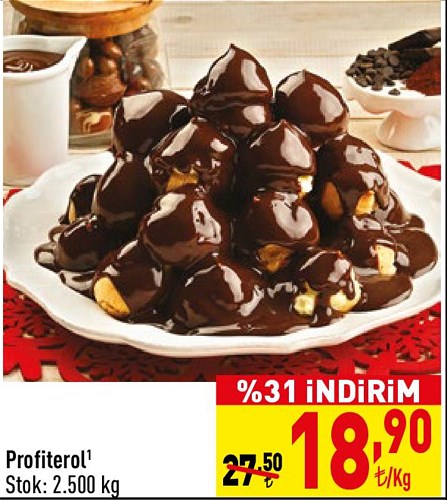 Profiterol kg image