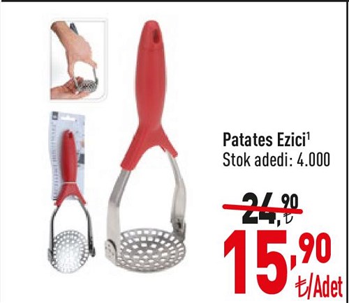 Patates Ezici image