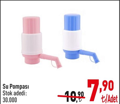 Su Pompası image