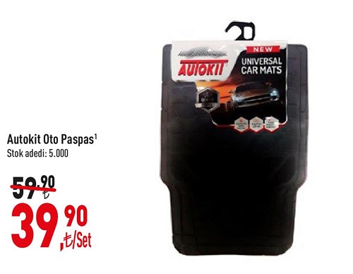 Autokit Oto Paspas image