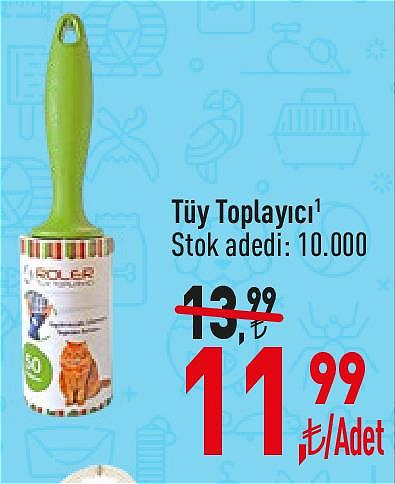 Tüy Toplayıcı image