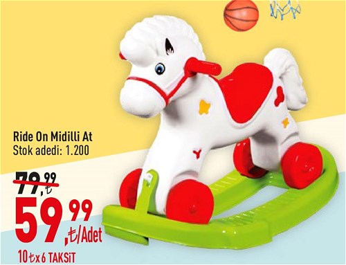 Ride On Midilli At image