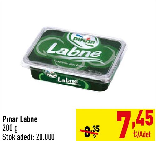 Pınar Labne 200 g image