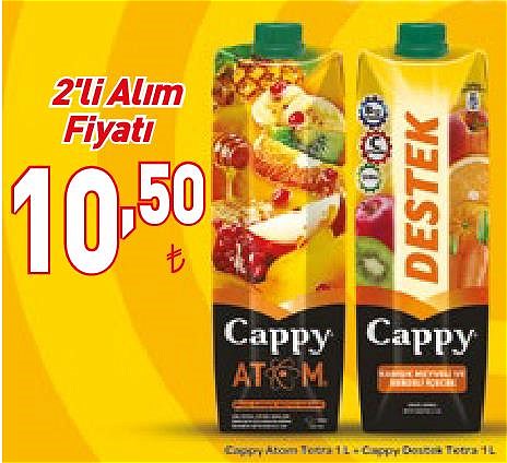 Cappy İkili image