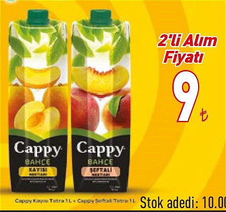 Cappy İkili image