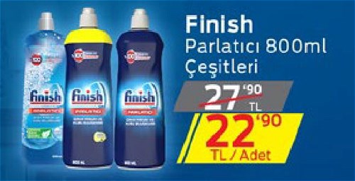 Finish Parlatıcı 800 ml Çeşitleri  image