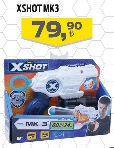 Zuru Xshot MK3 image